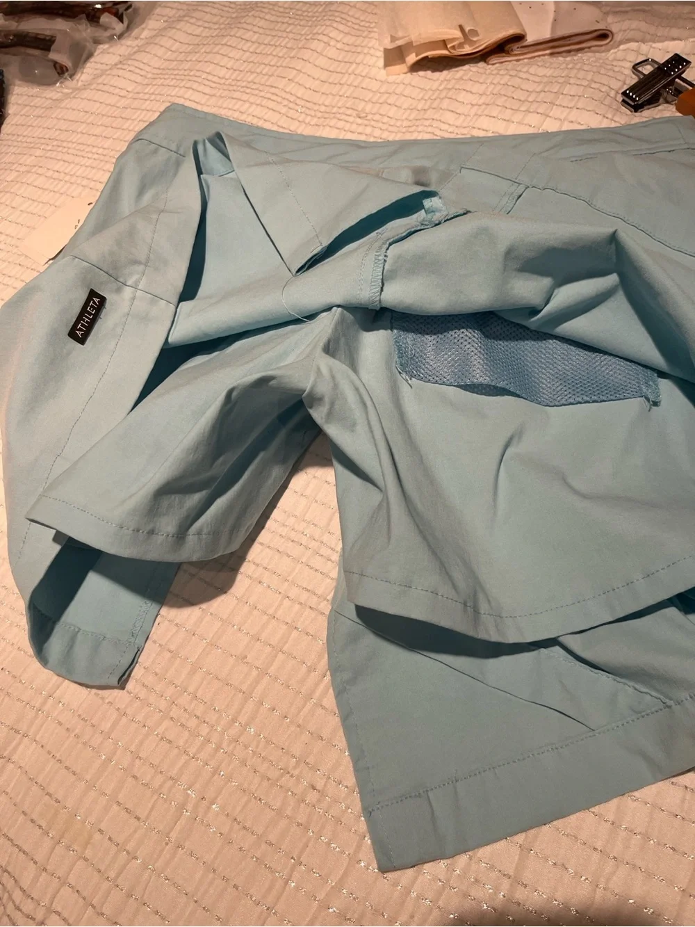 N/A athleta light